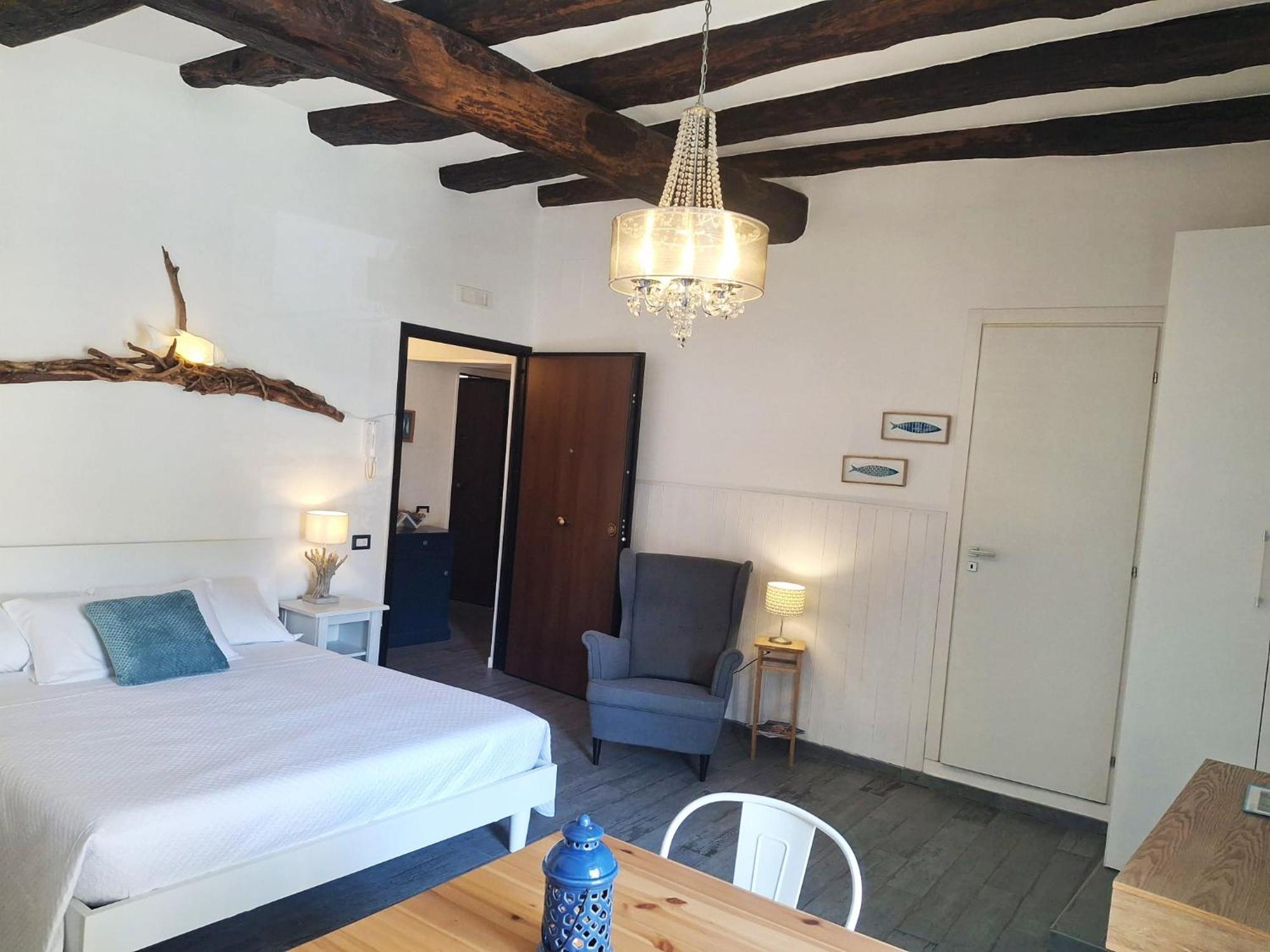 Inn Alta Marea Salerno Exterior foto