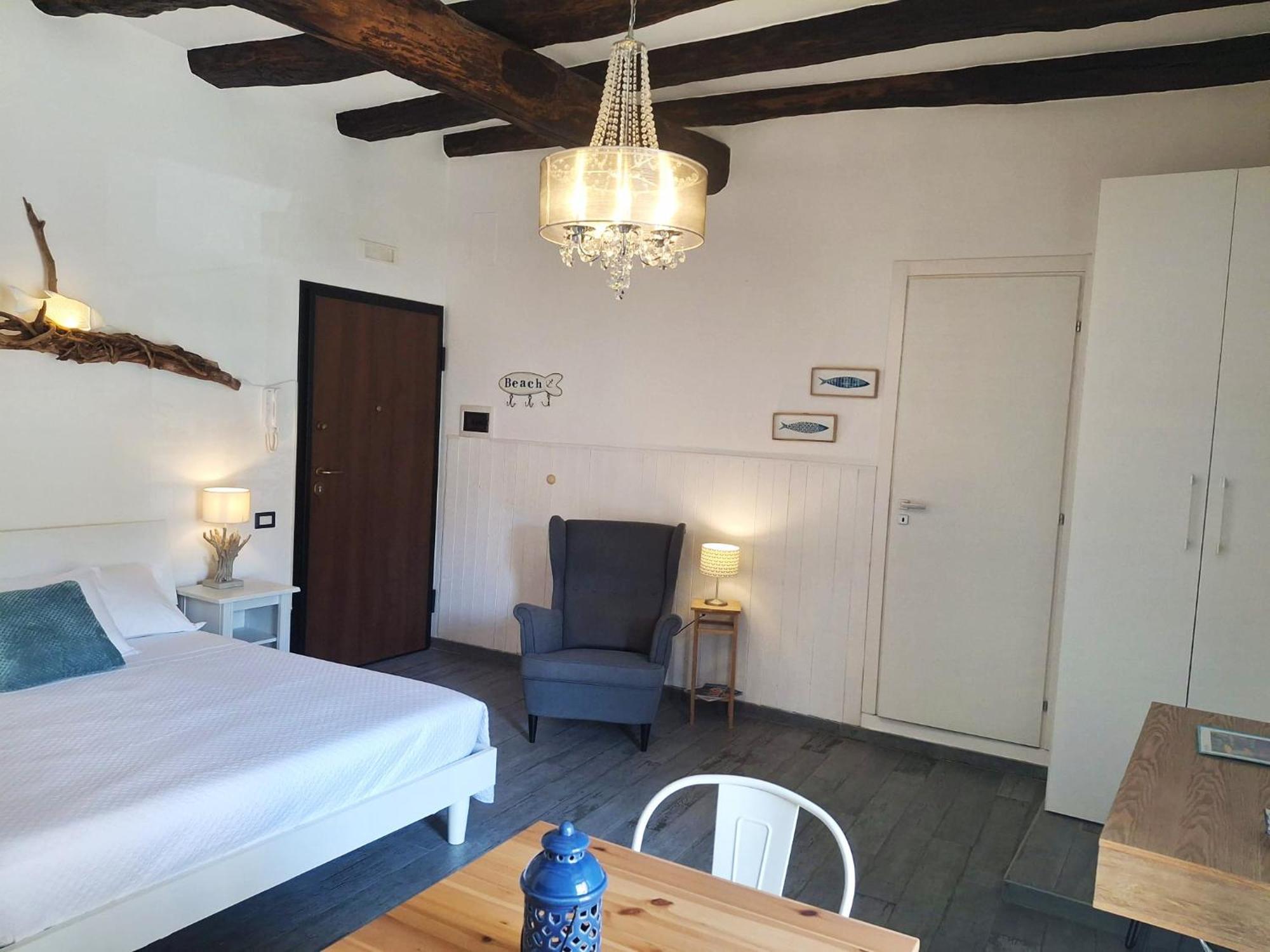 Inn Alta Marea Salerno Exterior foto